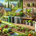 Creating a Sustainable and Eco-Friendly Garden for the Summer Season