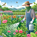 Effective Strategies to Safeguard Your Garden from Summer Pests