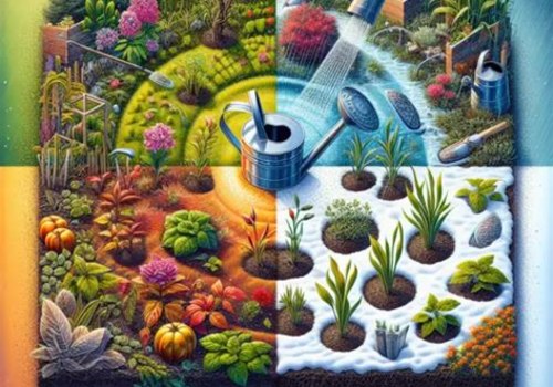 Understanding Water Needs for Your Plants in Fall: Signs to Watch For
