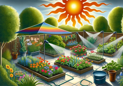 Essential Strategies to Safeguard Your Garden from Summer Heat