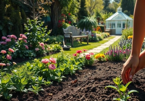 Essential Seasonal Garden Care Tasks for a Thriving Landscape