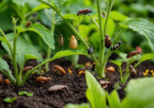 Attracting Beneficial Insects to Your Spring Garden: A Seasonal Approach