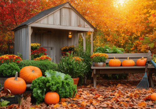 Essential Tips for Planning Your Fall Garden: Timing and Preparation