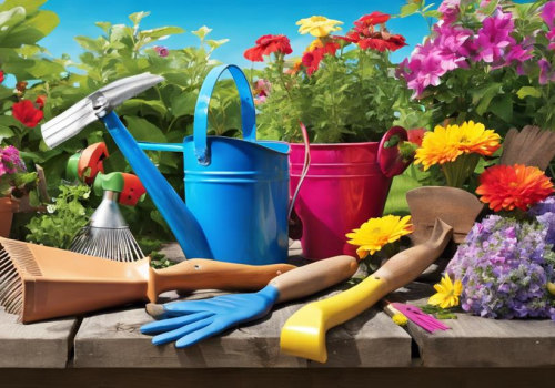 Essential Tools for Effective Seasonal Garden Care