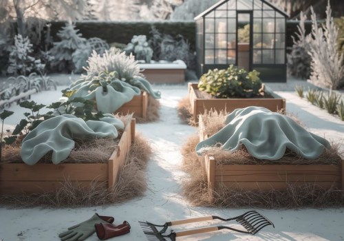 Essential Tips for Winterizing Your Garden: Seasonal Garden Care